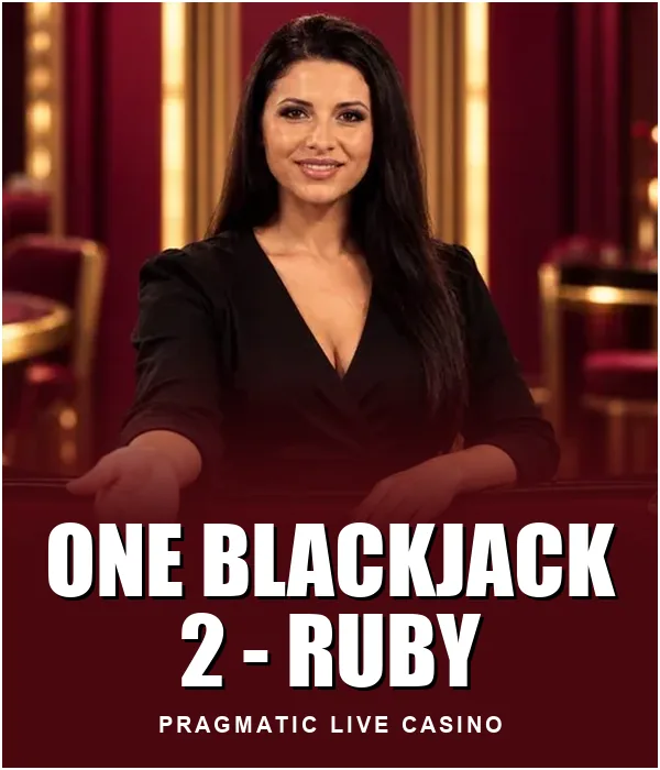 ONE Blackjack 2 - Ruby