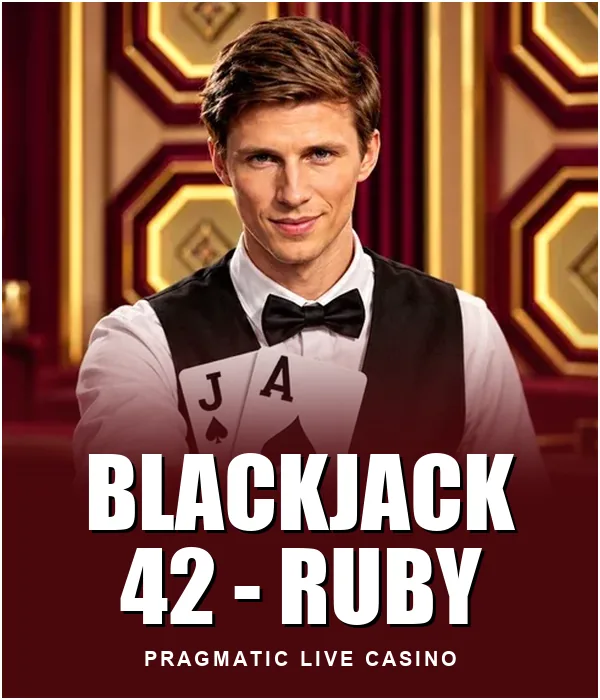 Blackjack 42 - Ruby