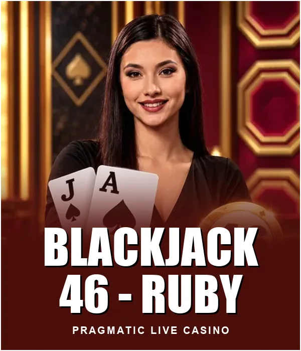 Blackjack 46 - Ruby