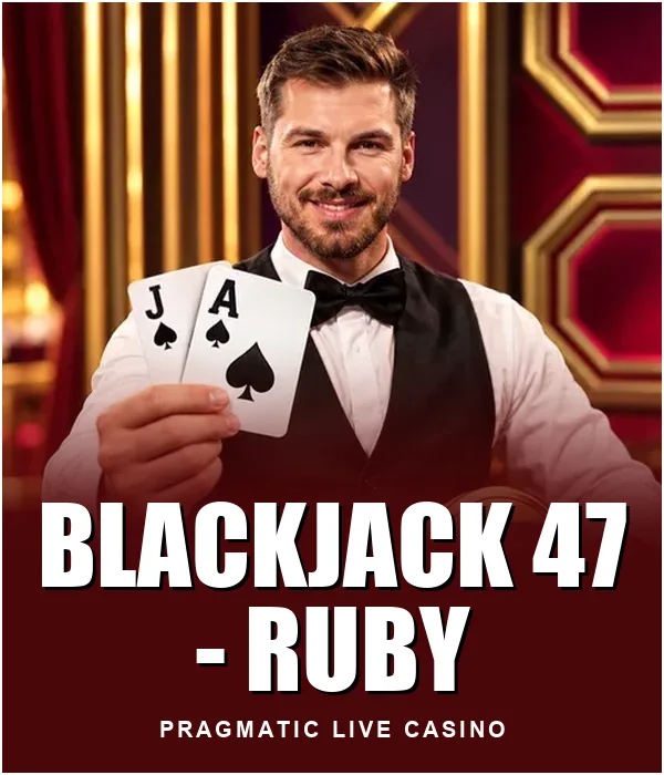 Blackjack 47 - Ruby