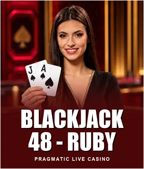 Blackjack 48 - Ruby