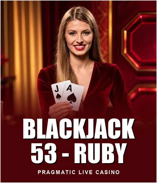 Blackjack 53 - Ruby