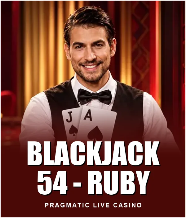 Blackjack 54 - Ruby