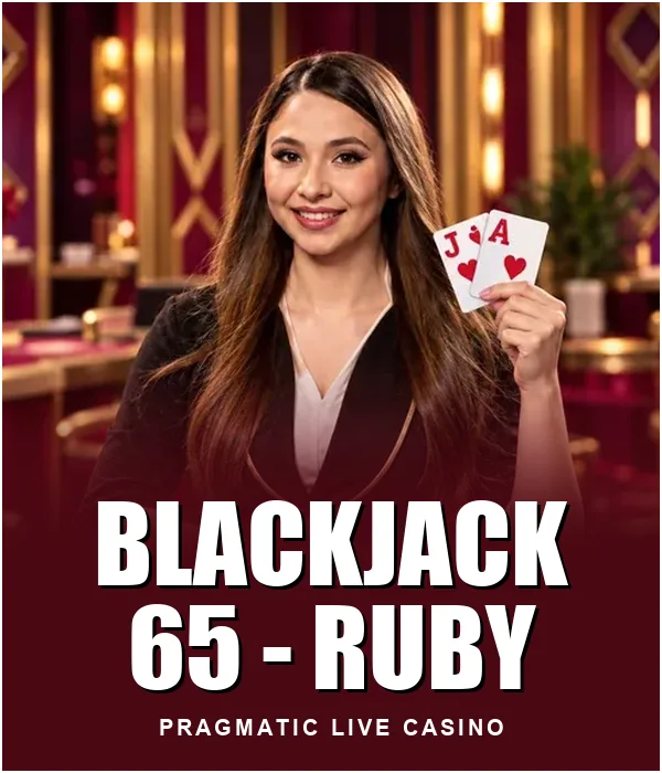 Blackjack 65 - Ruby