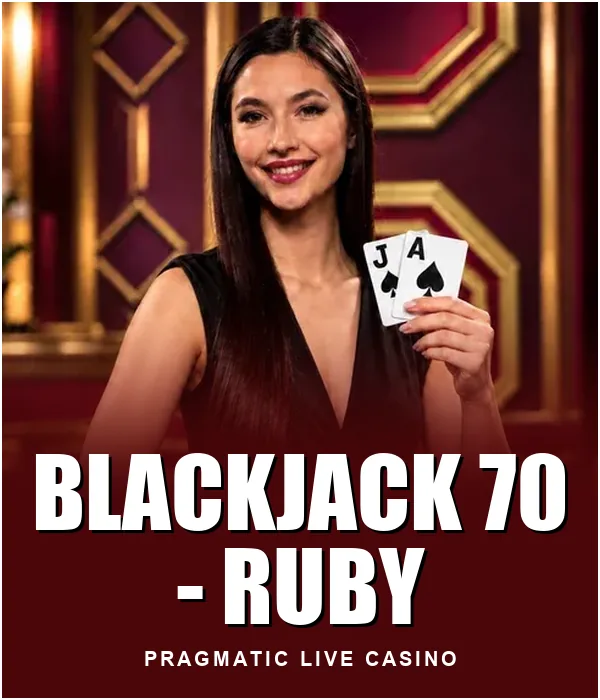 Blackjack 70 - Ruby
