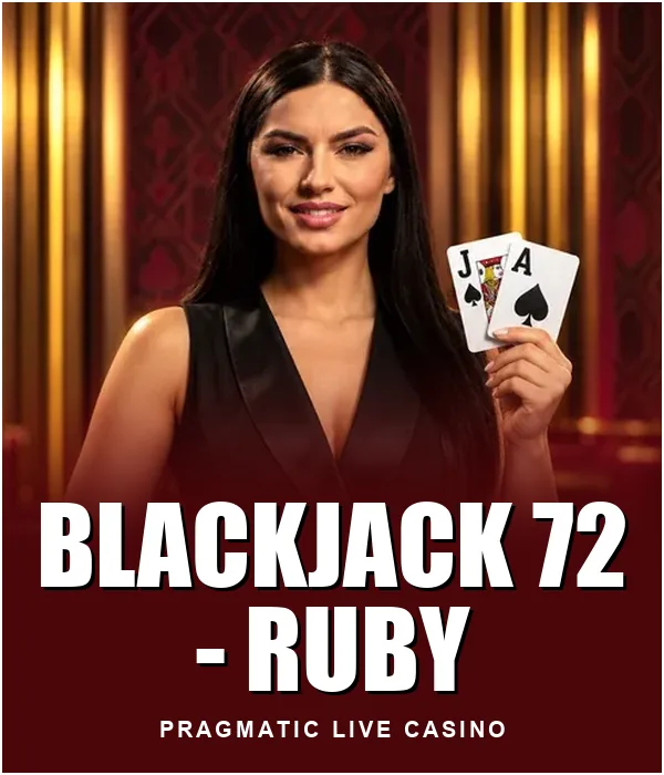 Blackjack 72 - Ruby