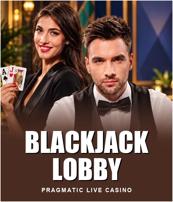 Blackjack Lobby