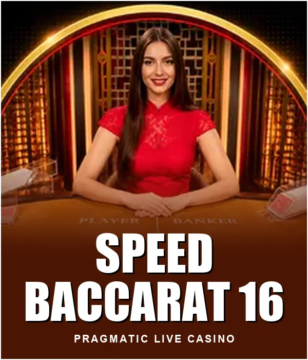 Speed Baccarat 16