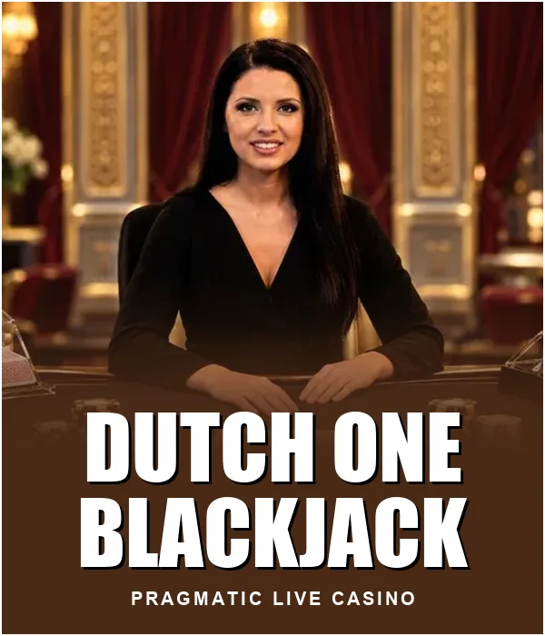 Dutch ONE Blackjack