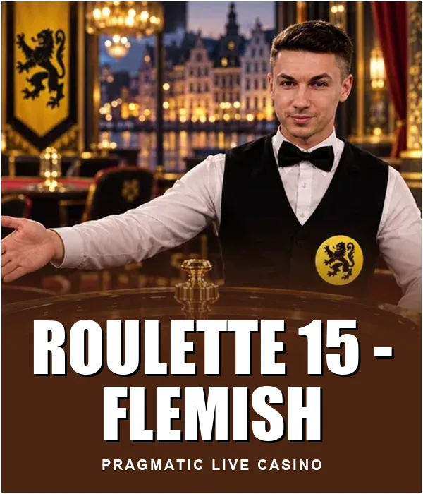 Roulette 15 - Flemish