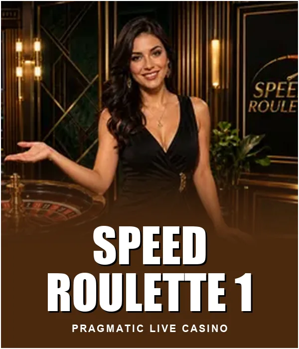 Speed Roulette 1
