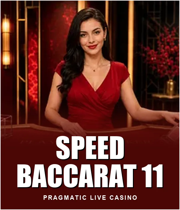 Speed Baccarat 11