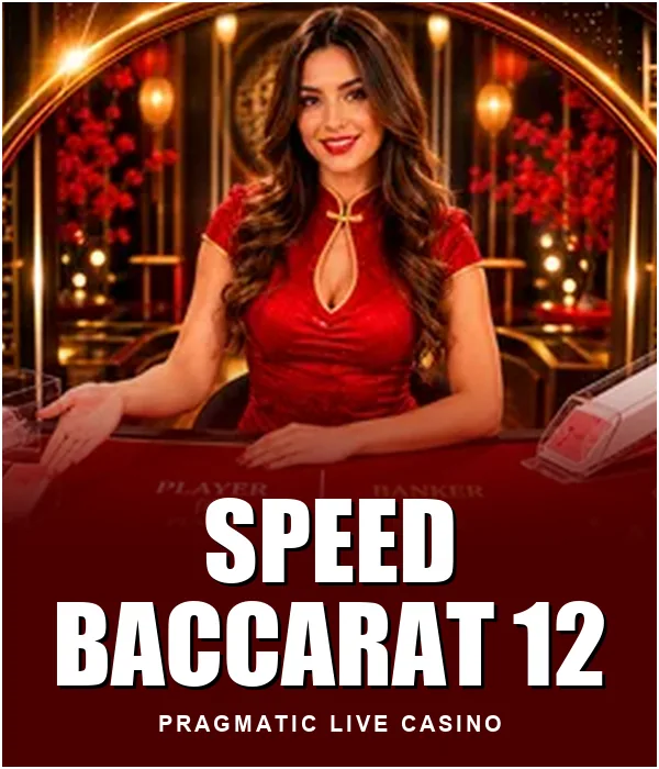Speed Baccarat 12