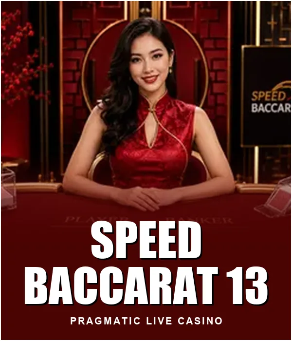 Speed Baccarat 13