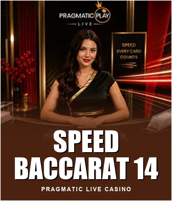 Speed Baccarat 14