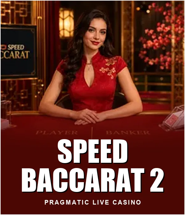 Speed Baccarat 2
