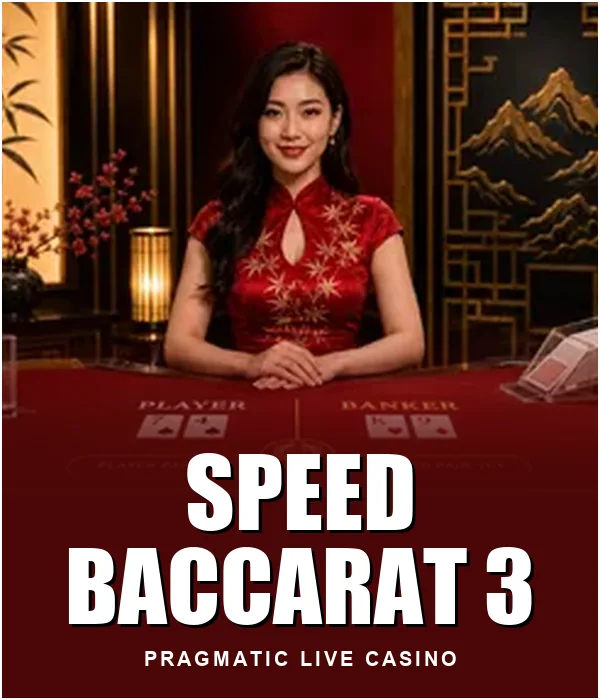 Speed Baccarat 3