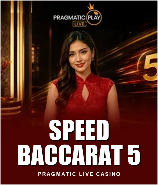 Speed Baccarat 5