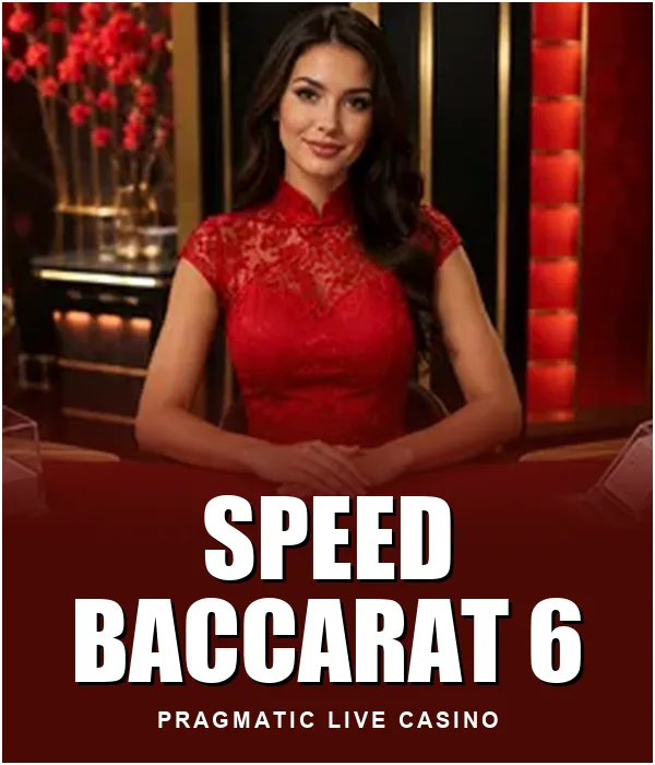 Speed Baccarat 6
