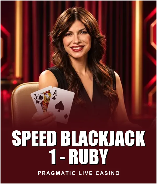 Speed Blackjack 1 - Ruby