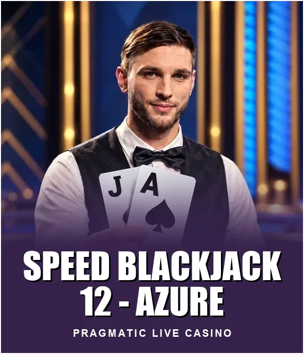 Speed Blackjack 12 - Azure