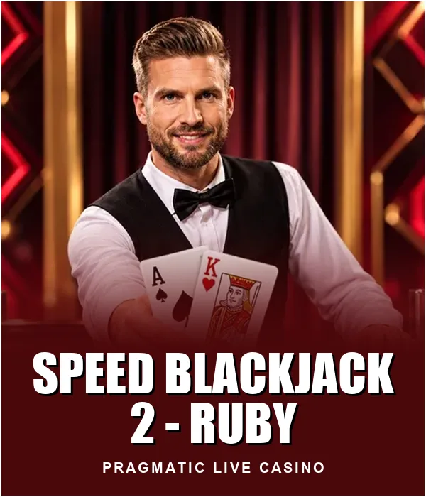Speed Blackjack 2 - Ruby