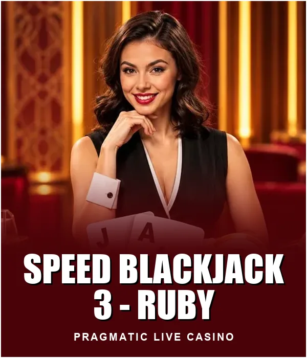 Speed Blackjack 3 - Ruby
