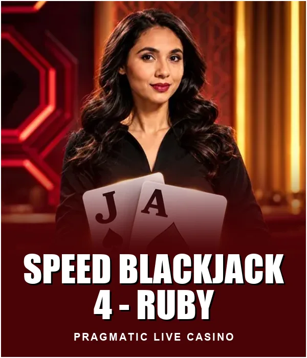 Speed Blackjack 4 - Ruby
