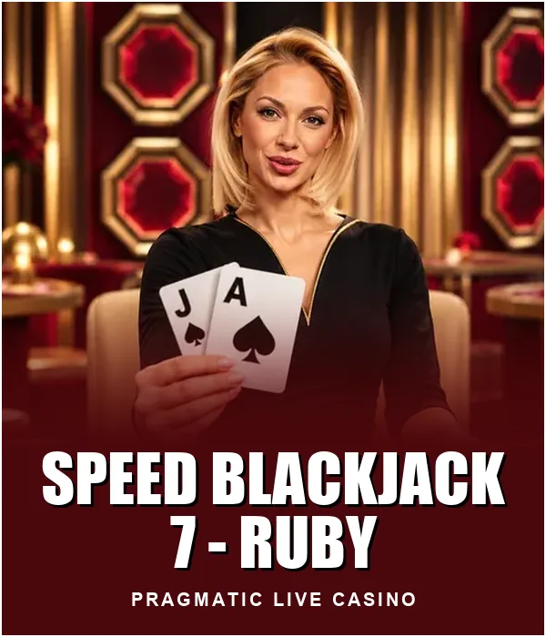 Speed Blackjack 7 - Ruby