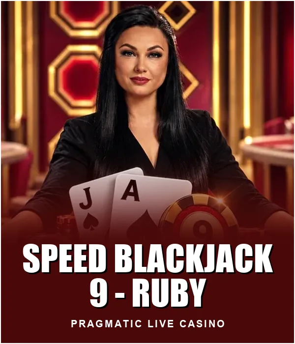 Speed Blackjack 9 - Ruby