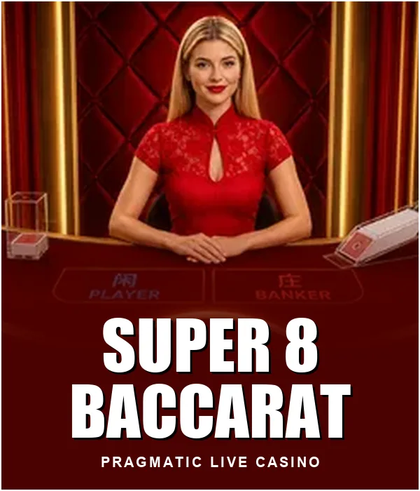Super 8 Baccarat