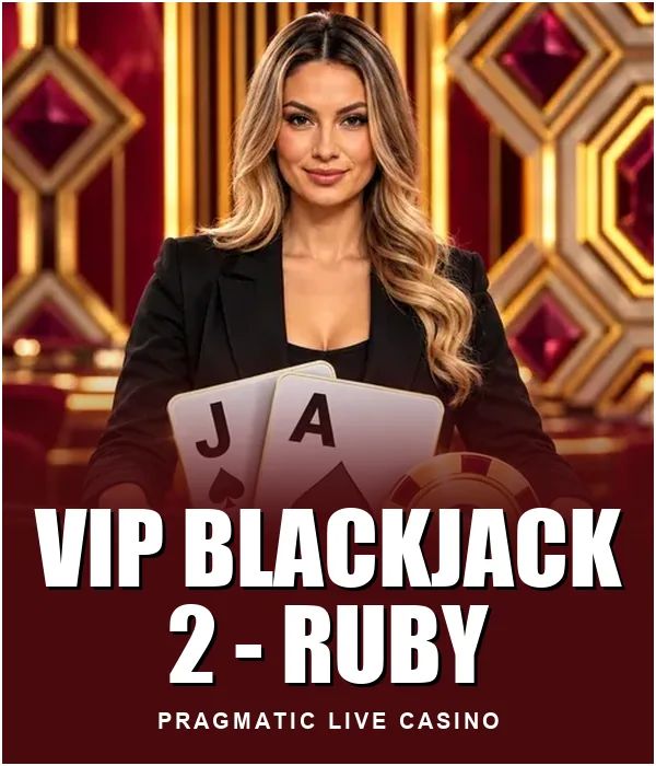 VIP Blackjack 2 - Ruby