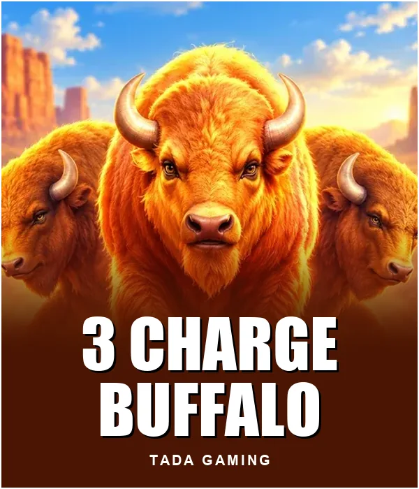 3 Charge Buffalo