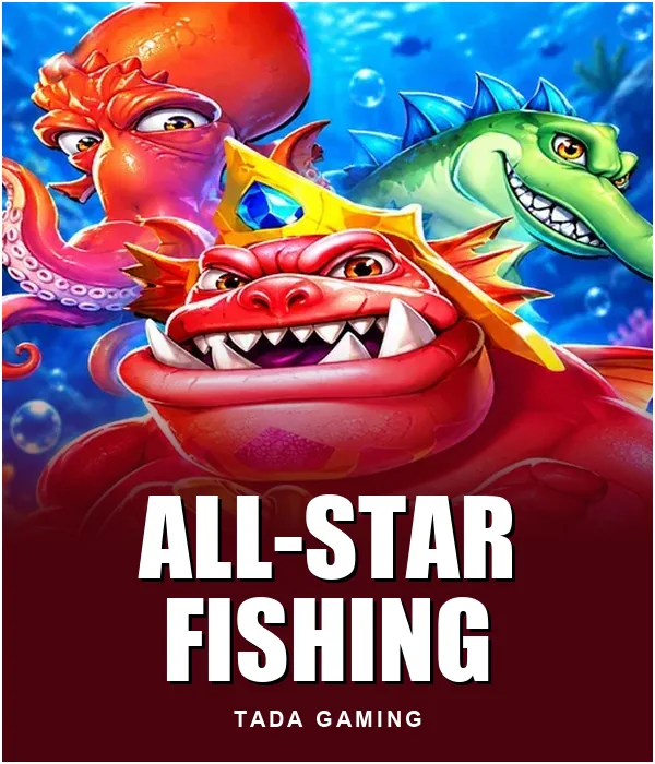 All-star Fishing