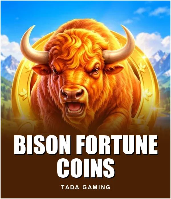 Bison Fortune Coins