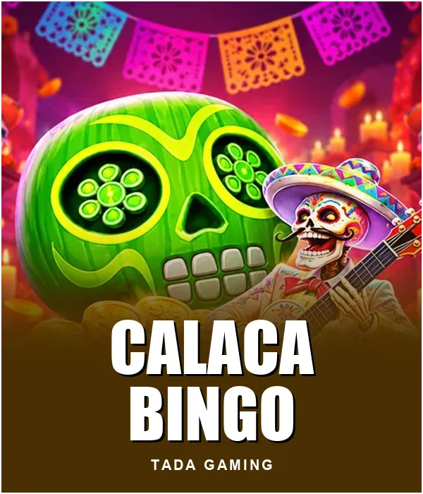 Calaca Bingo