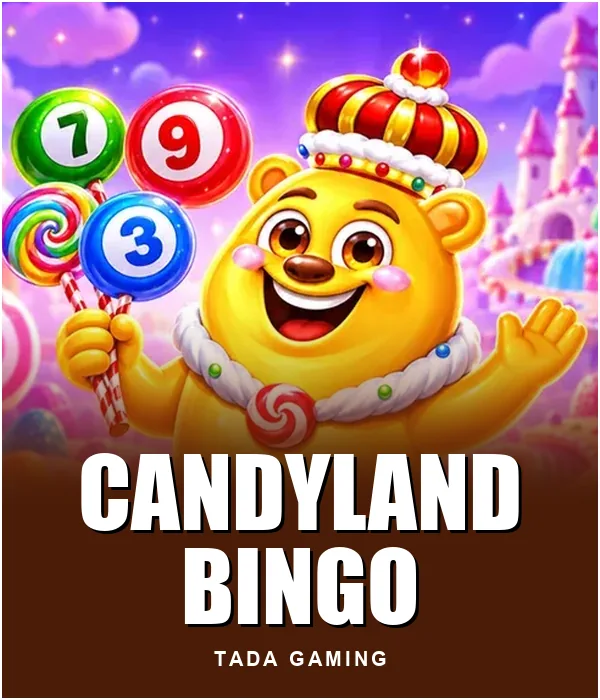Candyland Bingo