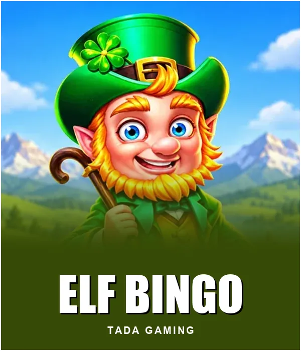 Elf Bingo