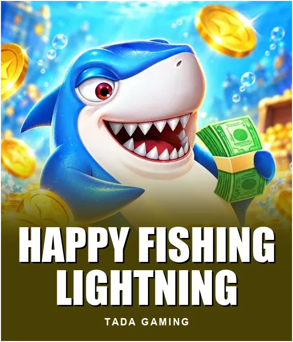 Happy Fishing Lightning