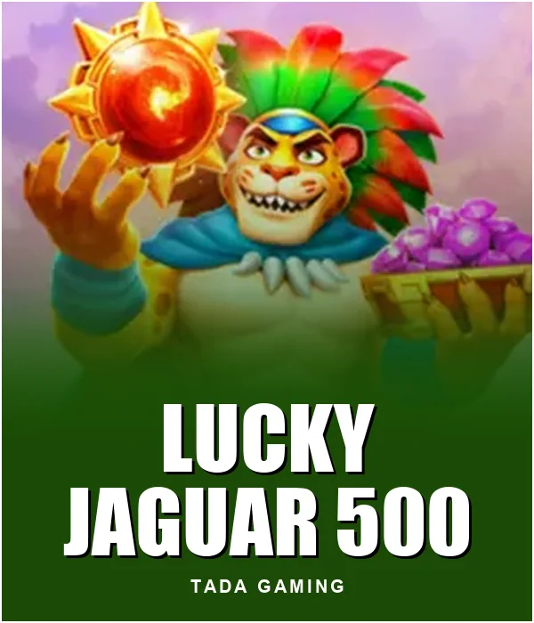 Lucky Jaguar 500