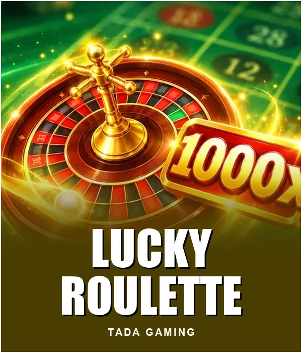 Lucky Roulette