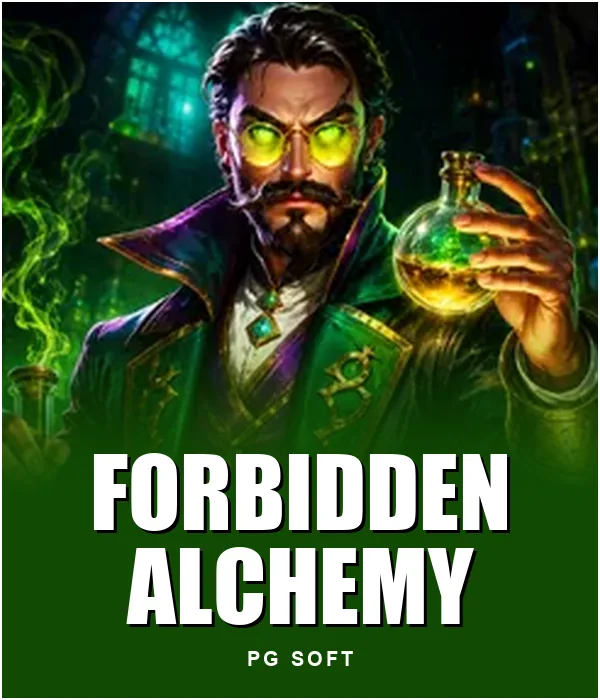 Forbidden Alchemy