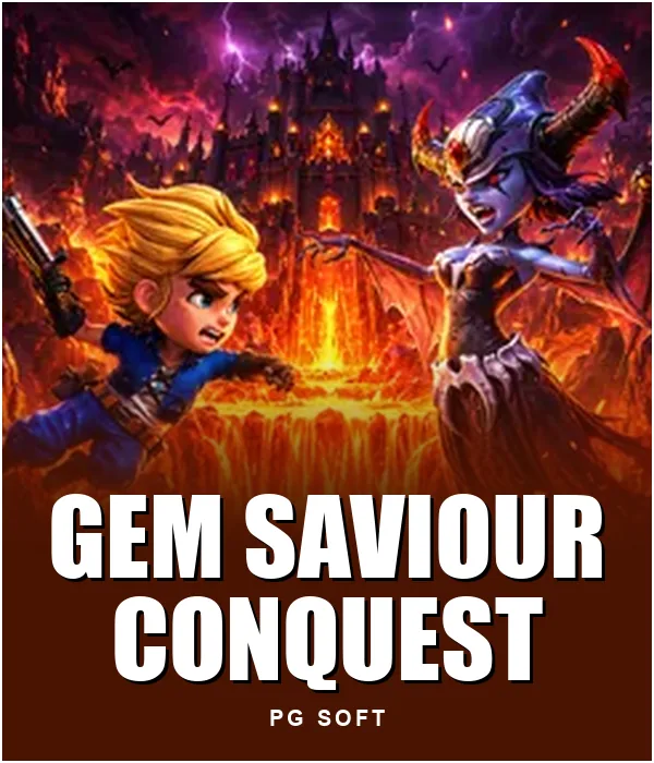 Gem Saviour Conquest