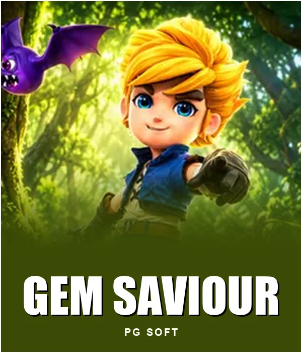 Gem Saviour