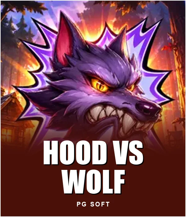 Hood vs Wolf