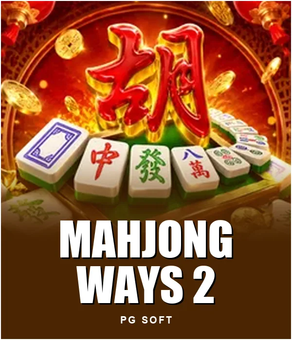 Mahjong Ways 2