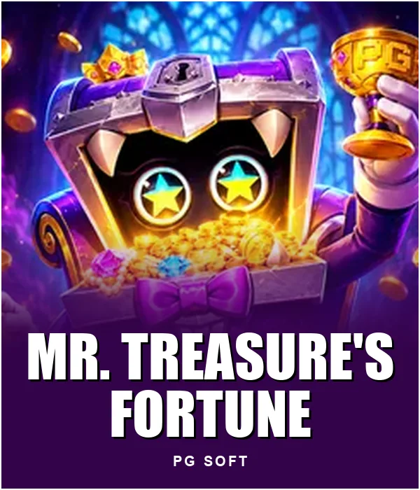 Mr. Treasure?s Fortune