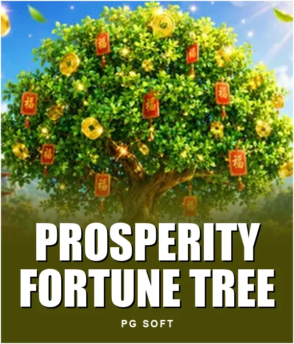 Prosperity Fortune Tree