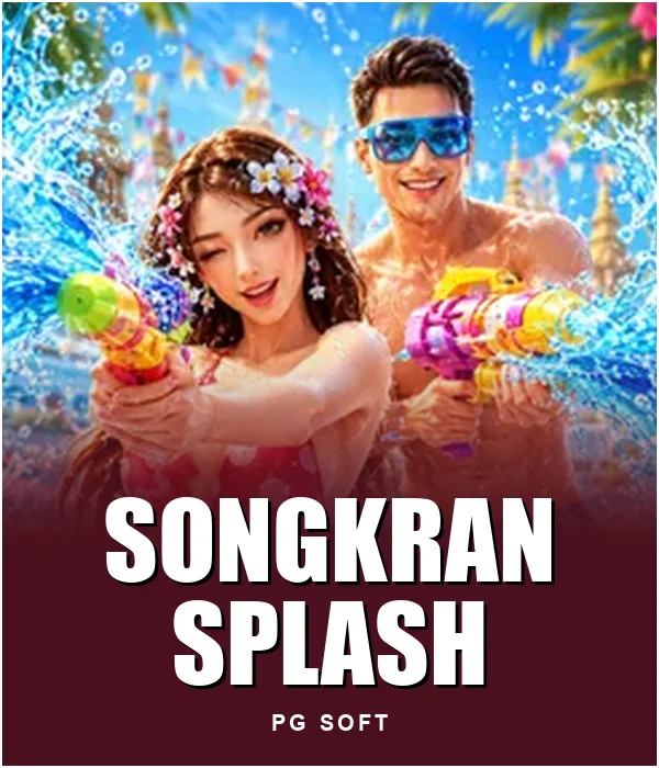 Songkran Splash