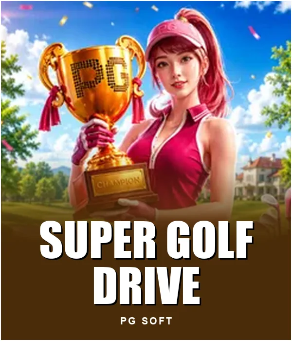 Super Golf Drive